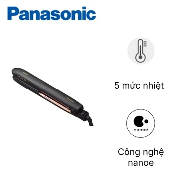 Máy duỗi và tạo kiểu tóc Panasonic Nanoe EH-HS99-K645