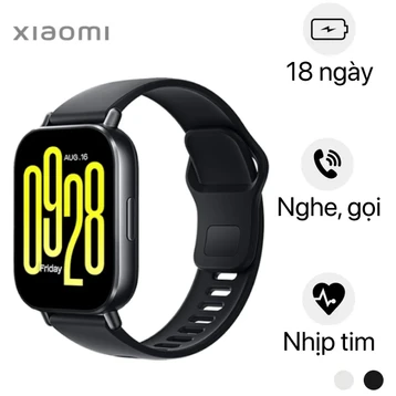 Đồng hồ thông minh Xiaomi Redmi Watch 5 Active - Cũ Đẹp