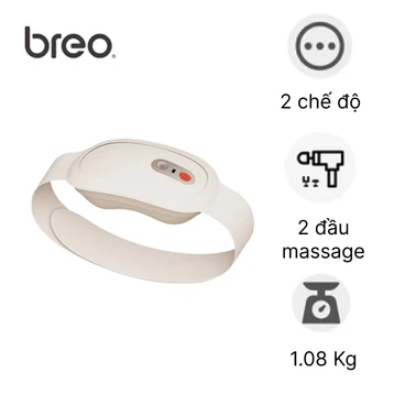 Máy massage lưng Breo P3