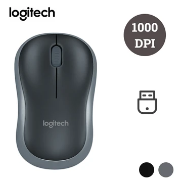 Chuột không dây Logitech M186 