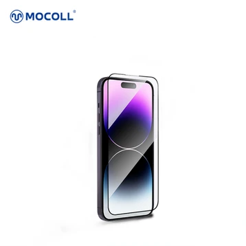 Dán chống va đập Apple iPhone 15 Pro Max Mocoll Full Cao Cấp
