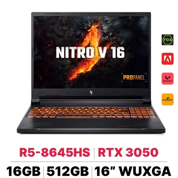 Laptop Gaming Acer Nitro V 16 ProPanel ANV16-41-R6ZY