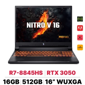 Laptop Gaming Acer Nitro V 16 ProPanel ANV16-41-R7EN