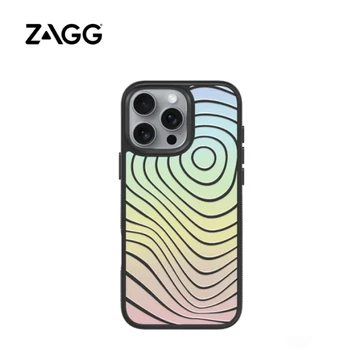 Ốp lưng iPhone 16 Pro Zagg Engravedart With Magsafe