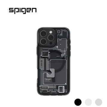 Ốp lưng iPhone 16 Pro Spigen Ultra Hybrid With Magsafe Zero One