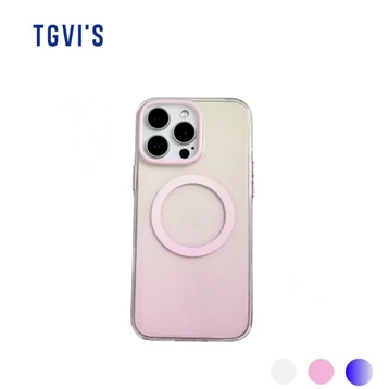 Ốp lưng iPhone 16 Pro TGVIS Grace Neon
