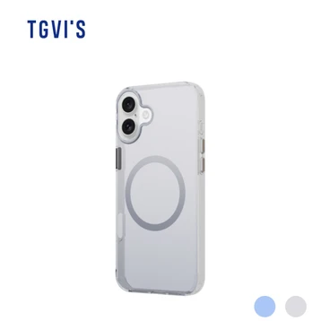 Ốp lưng iPhone 16 TGVIS Grace Neon