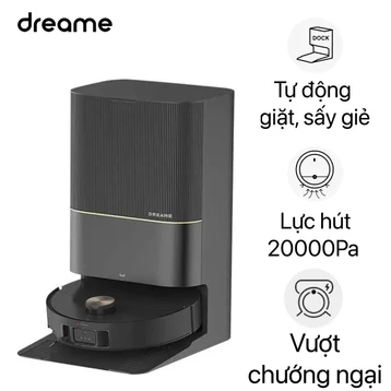 Robot hút bụi Dreame X50 Ultra - Cũ