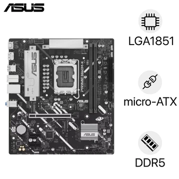 Mainboard Asus Prime B860M-K DDR5