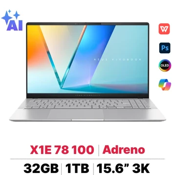 Laptop ASUS Vivobook 15 OLED S5507QA-MA090WS
