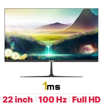 Màn hình E-DRA EGM22F100 22 inch