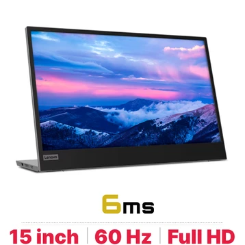 Màn hình Lenovo L15 15 inch 66E4UAC1WW
