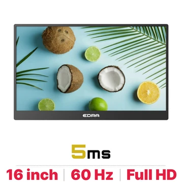 Màn hình di động E-DRA EPM16F60 16 inch