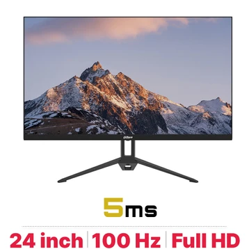 Màn hình Dahua DHI-LM24-B201E 24 inch - Đã Kích Hoạt