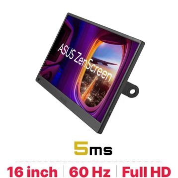 Màn hình di động ASUS ZenScreen MB169CK 16 inch - Đã Kích Hoạt