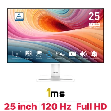 Màn hình MSI Pro MP251W E2 25 inch
