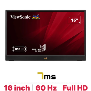 Màn hình di động ViewSonic VA1655-3 16 inch