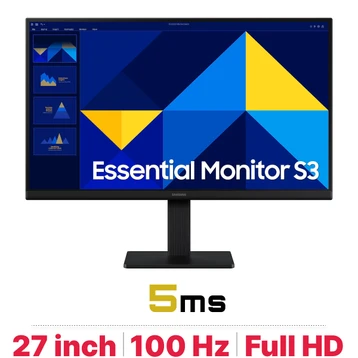Màn hình Samsung LS27D300GAEXXV 27 inch - Đã Kích Hoạt