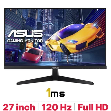 Màn hình ASUS VY279HGR 120HZ 27 inch - Cũ Đẹp