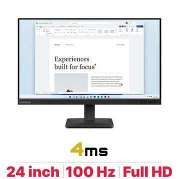 Màn hình Lenovo L24-4E 24 inch