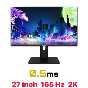 Màn hình Gaming E-DRA EGM27Q165P 27 inch
