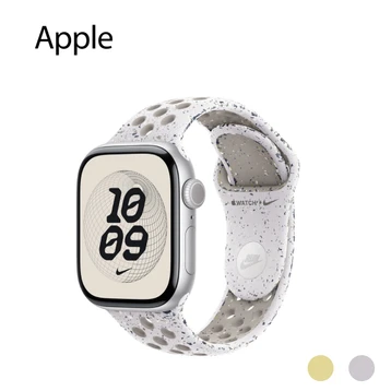 Dây Đeo Apple Watch Nike Sport Band 44/45/46/49mm S/M