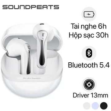 Tai nghe Bluetooth True Wireless SoundPeats Air 5