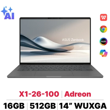 Laptop ASUS Zenbook A14 UX3407QA-QD347WS