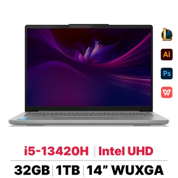 Laptop Lenovo IdeaPad Slim 5 OLED 14IRH10 83HR0001VN