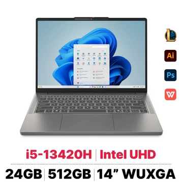 Laptop Lenovo IdeaPad Slim 3 14IRH10 83K0000AVN - Đã Kích Hoạt