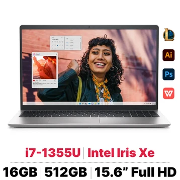Laptop Dell Inspiron 15 3530 71053721 - Cũ Trầy Xước 