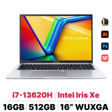 Laptop ASUS Vivobook 16 X1605VA-MB1795W