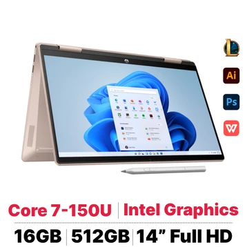Laptop HP Pavilion X360 14-EK2027TU 9Z2V9PA