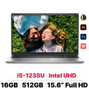 Laptop Dell Inspiron 15 3520 N3520-i5U085W11SLU - Cũ Đẹp