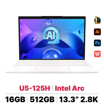 Laptop MSI Prestige 13 AI Evo A1MG-241VN