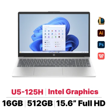 Laptop HP 15-FD1063TU 9Z2Y1PA - Đã Kích Hoạt