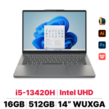 Laptop Lenovo IdeaPad Slim 3 14IRH10 83K00008VN - Cũ Trầy Xước