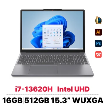 Laptop Lenovo IdeaPad Slim 3 15IRH10 83K1000JVN - Cũ Xước Cấn