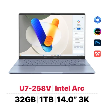 Laptop ASUS Vivobook S14 OLED S5406SA-PP059WS