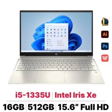 Laptop HP Pavilion 15-EG3094TU 8C5L5PA V2 - Cũ Trầy Xước