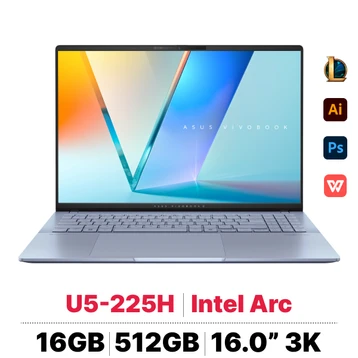 Laptop ASUS Vivobook S 16 S5606CA-RI114WS