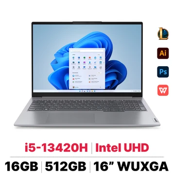 Laptop Lenovo ThinkBook 16 G6 IRL 21KH00Q1VN