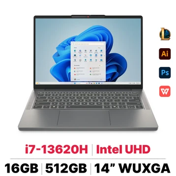 Laptop Lenovo IdeadPad Slim 3 14IRH10 83K00007VN - Cũ Trầy Xước