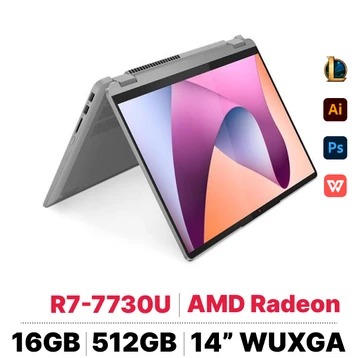 Laptop Lenovo IdeaPad Flex 5 14ABR8 82XX00DLVN - Cũ Trầy Xước