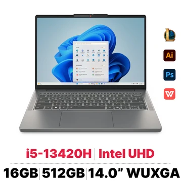 Laptop Lenovo IdeaPad Slim 3 OLED 14IRH10 83K0000BVN - Cũ Đẹp