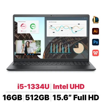 Laptop Dell Vostro 3530 2H1TPI5 - Cũ Xước Cấn