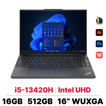 Laptop Lenovo ThinkPad E16 Gen 1 21JN00GJVN
