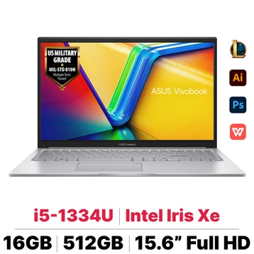 Laptop ASUS Vivobook 15 X1504VA-BQ2076W