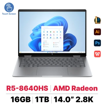 Laptop HP Envy X360 14-FA0096AU AY8U6PA