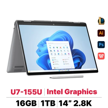 Laptop HP Envy X360 2IN1 14-FC0088TU A19BYPA